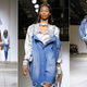 Image for article titled Sequin King Ashish Cast All Black Models in His Latest Runway Show
